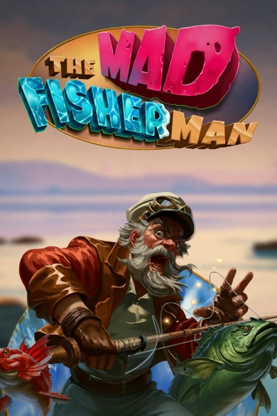 Slot The Mad Fisherman su Betrepublic Casino