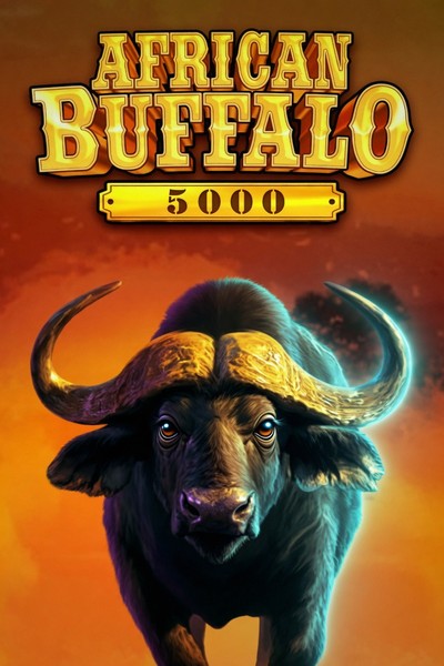 Slot African Buffalo 5000 su Casinova Casino