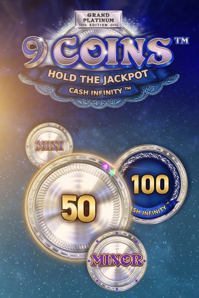 Slot 9 Coins Grand Platinum Edition su Casinova Casino