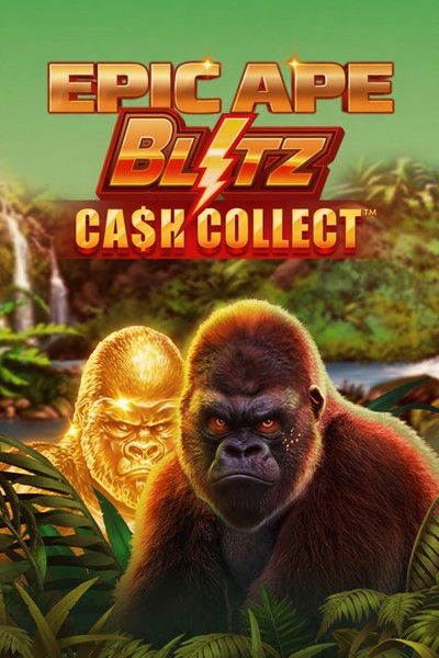 Slot Epic Ape: Blitz Cash Collect su Casinova Casino