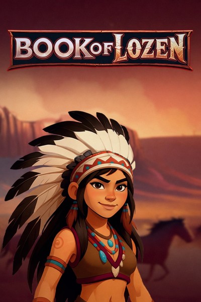 Slot Book of Lozen su Cleobetra Casino