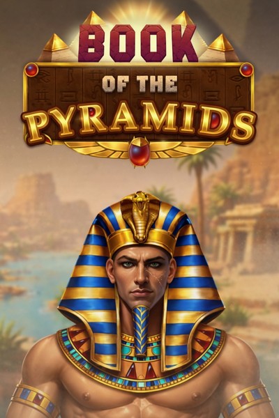 Slot Book of the Pyramids su Cleobetra Casino