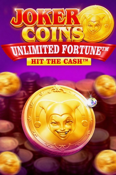 Slot Joker Coins Unlimited Fortune su Cleobetra Casino