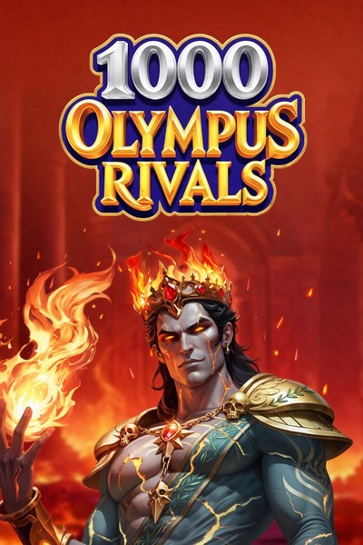 Slot 1000 Olympus Rivals su Cleobetra Casino