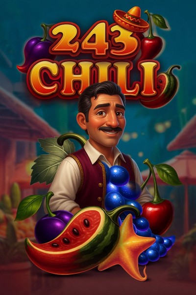 Slot 243 Chili su Kingmaker Casino
