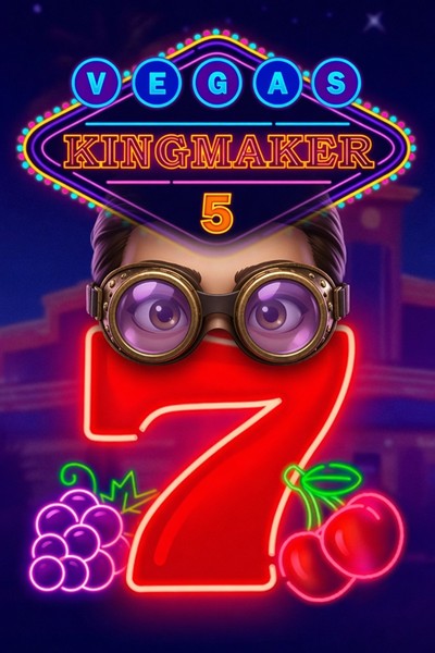 Slot Vegas Kingmaker 5 su Kingmaker Casino